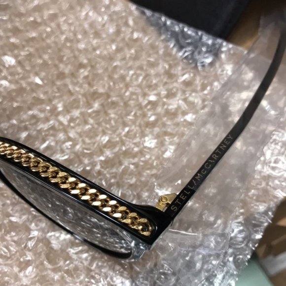 🔥HP🔥 Stella Mccartney 59mm Cat Eye Sunglasses - Picture 5 of 8